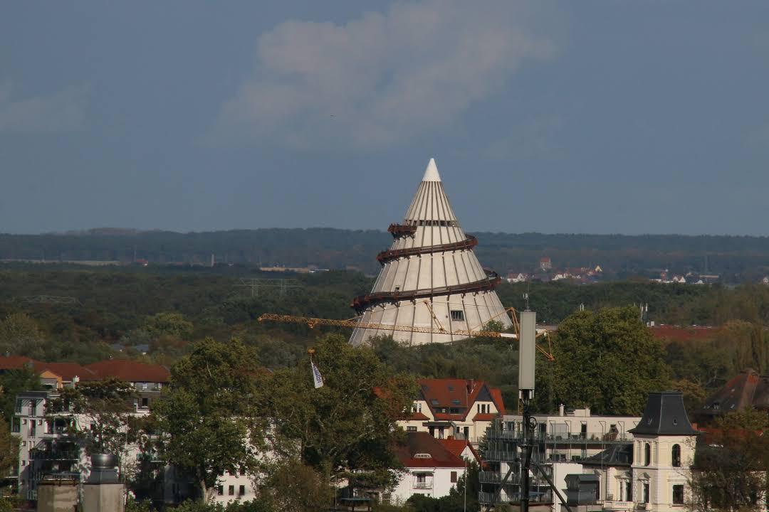 Jahrtausendturm Magdeburg